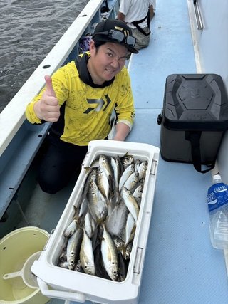 釣果