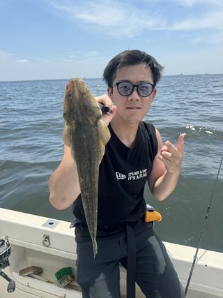 釣果