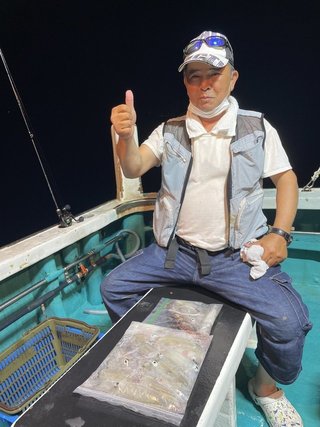 釣果