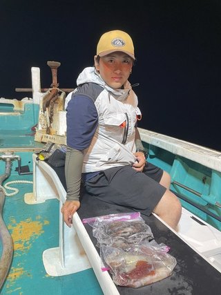 釣果