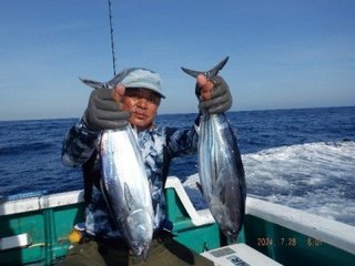 【釣果速報】静岡県増福丸でカツオ・ヒメダイ・キメジと人気魚種続々ゲット！いろいろな魚との出会いを楽しみたい人は即予約を！