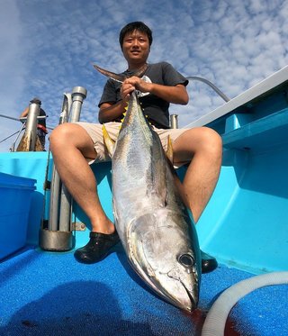 釣果
