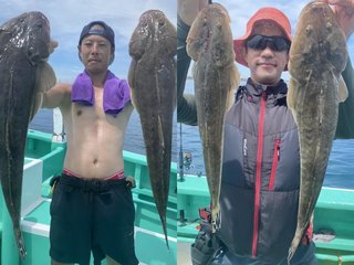 【釣果速報】茨城県大栄丸で大人気のマゴチ釣行！船長厳選のポイントで全員ヒットの大熱戦！今後爆釣の予感！