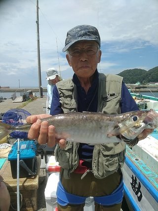 釣果