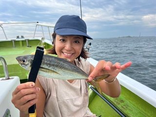釣果