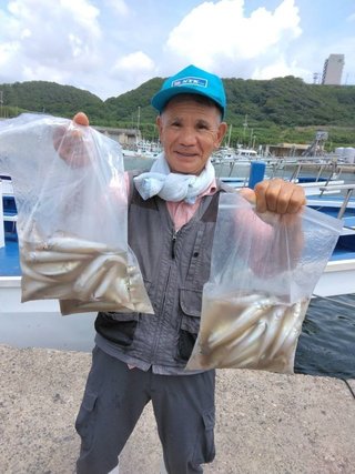 釣果