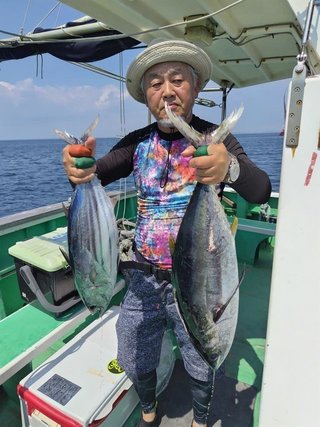釣果