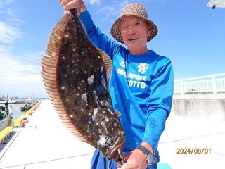 釣果