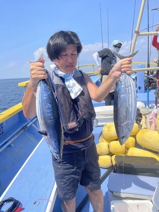 釣果
