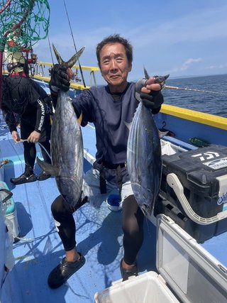 釣果