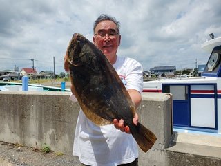 釣果
