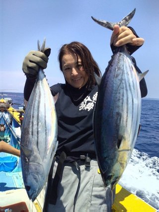 釣果