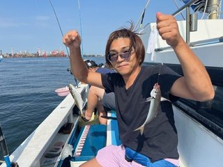 釣果