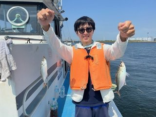 釣果