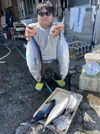 釣果