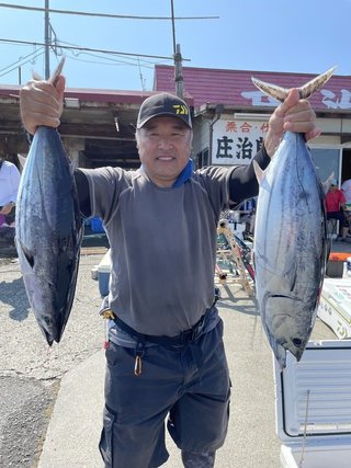 釣果