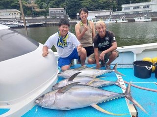 釣果