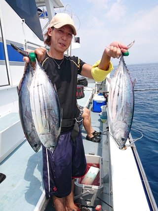 釣果