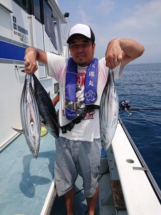 釣果