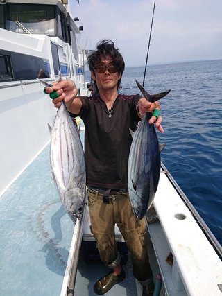 釣果