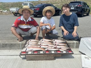釣果