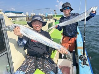 釣果