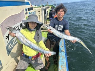 釣果