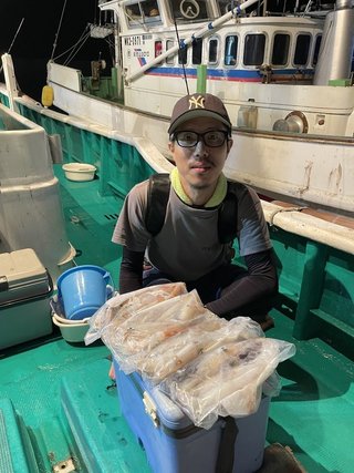 釣果