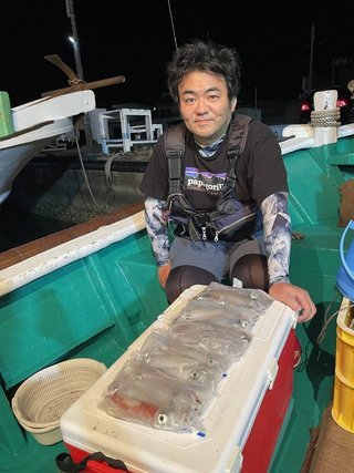 釣果
