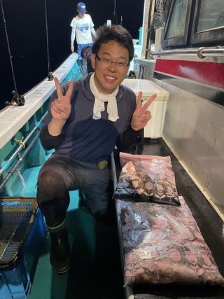 釣果