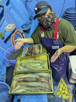 釣果