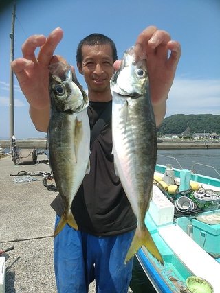 釣果