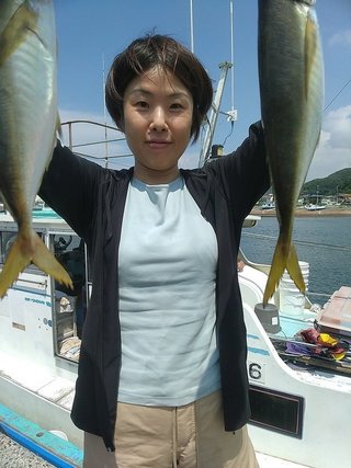 釣果