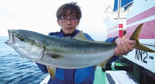 釣行の写真