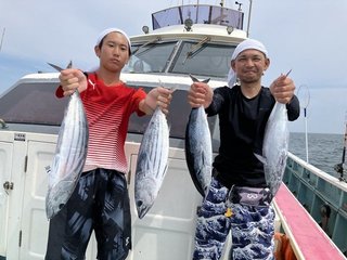 釣果