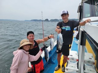 釣果