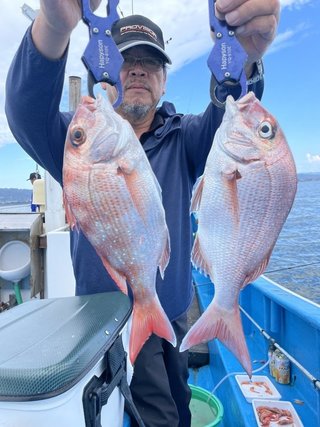 釣果