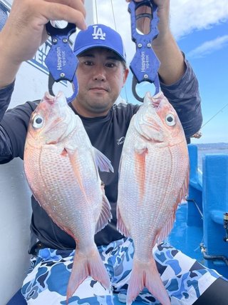 釣果