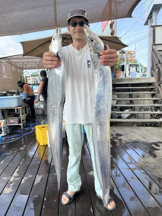 釣果