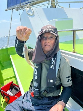釣果