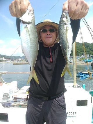 釣果
