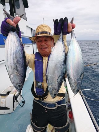 釣果