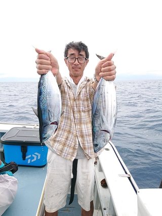 釣果