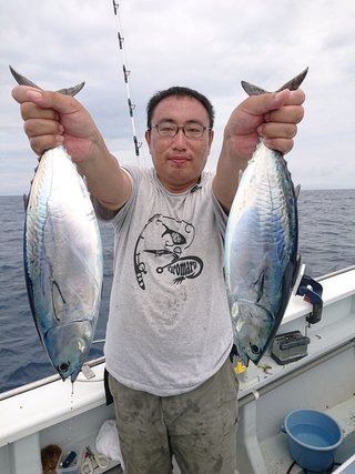 釣果