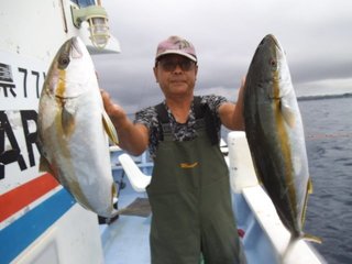 釣果