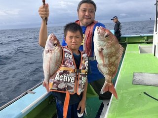 釣果