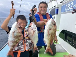 釣果
