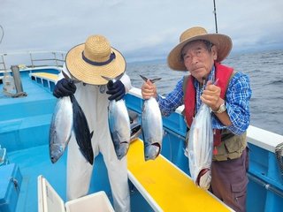 釣果