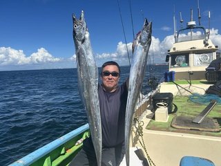 釣果