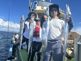 釣果
